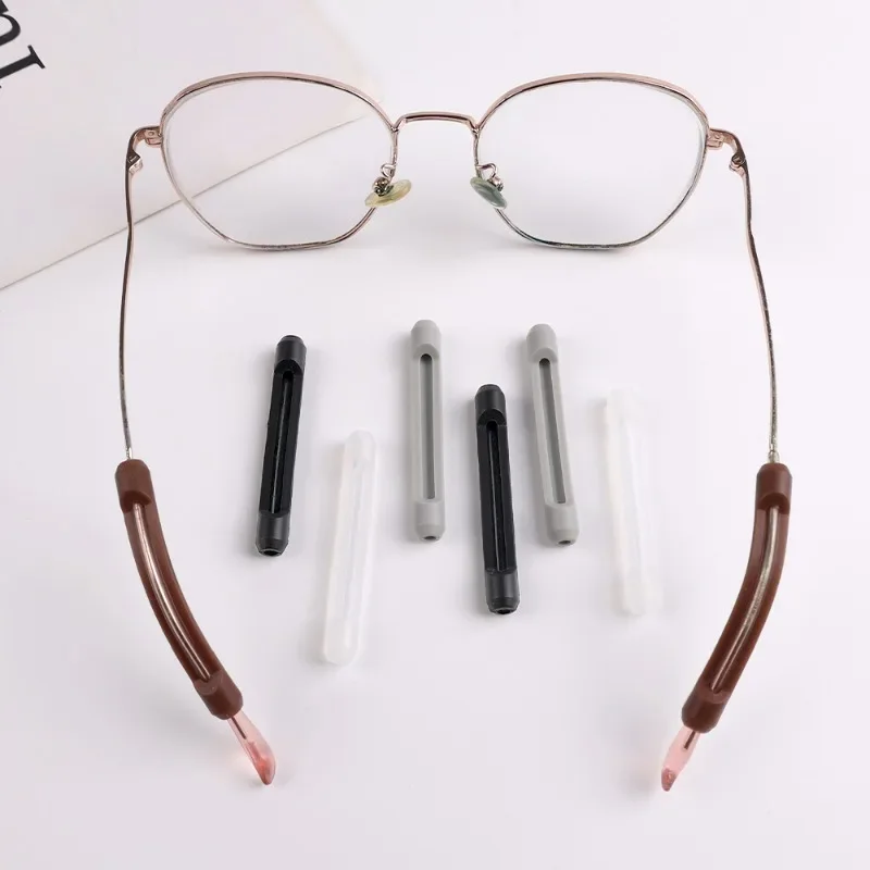 2/20Pc Anti Fall Eyewear Grips - Hook Eye Fastener reseña y precio