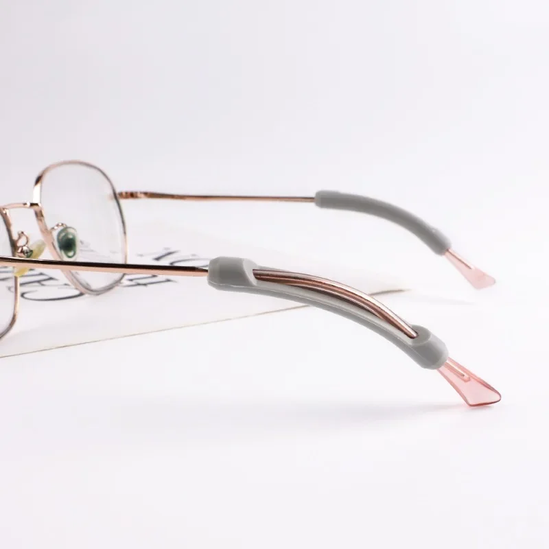 2/20Pc Anti Fall Eyewear Grips - Hook Eye Fastener reseña y precio
