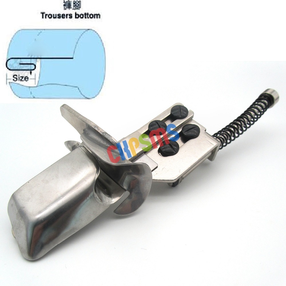 #KP307 Bottom Hemming Assembly - Industrial Textile Sewing Machine reseña y precio