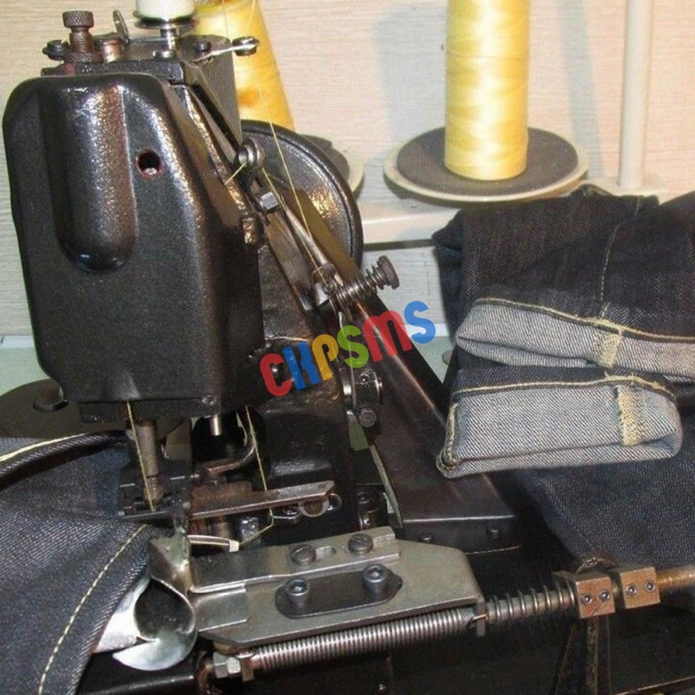 #KP307 Bottom Hemming Assembly - Industrial Textile Sewing Machine reseña y precio
