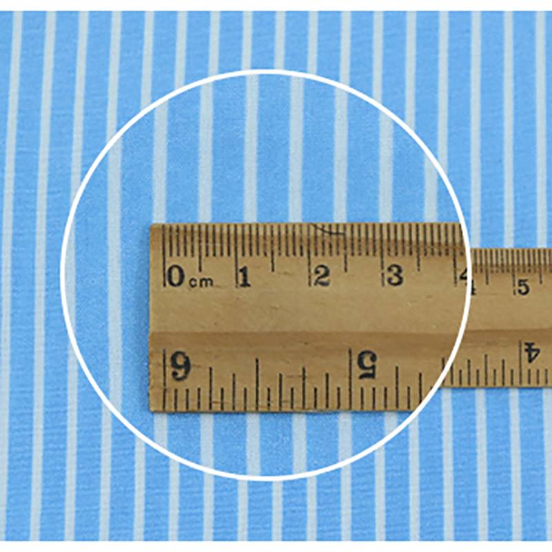 Striped Chiffon Fabric Opaque  - Sewing By reseña y precio