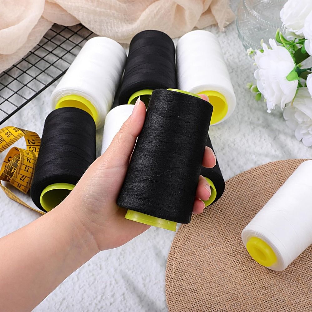 1Roll 3000 Yard Each Serger Th - Serger Thread Cone reseña y precio