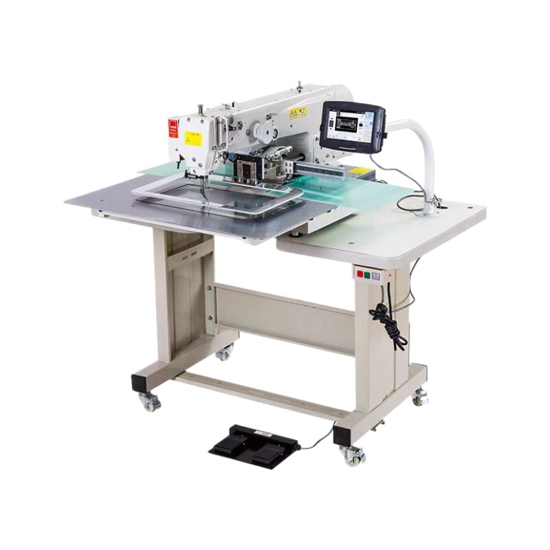 Computer Pattern Automatic Ind - Sewing Machine In Textile Industry reseña y precio