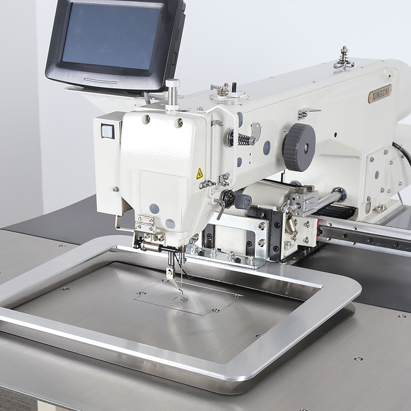 Computer Pattern Automatic Ind - Sewing Machine In Textile Industry reseña y precio
