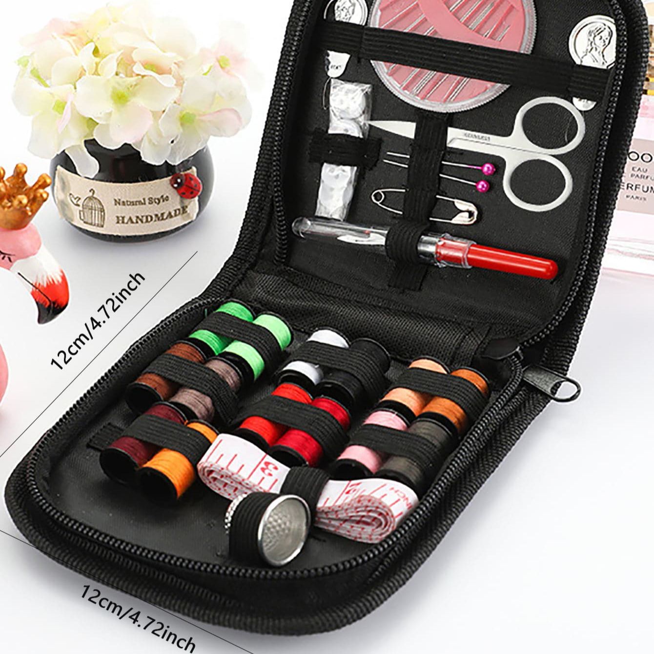 Set of 27 Sewing Kit Including - Needle Threader Tool reseña y precio