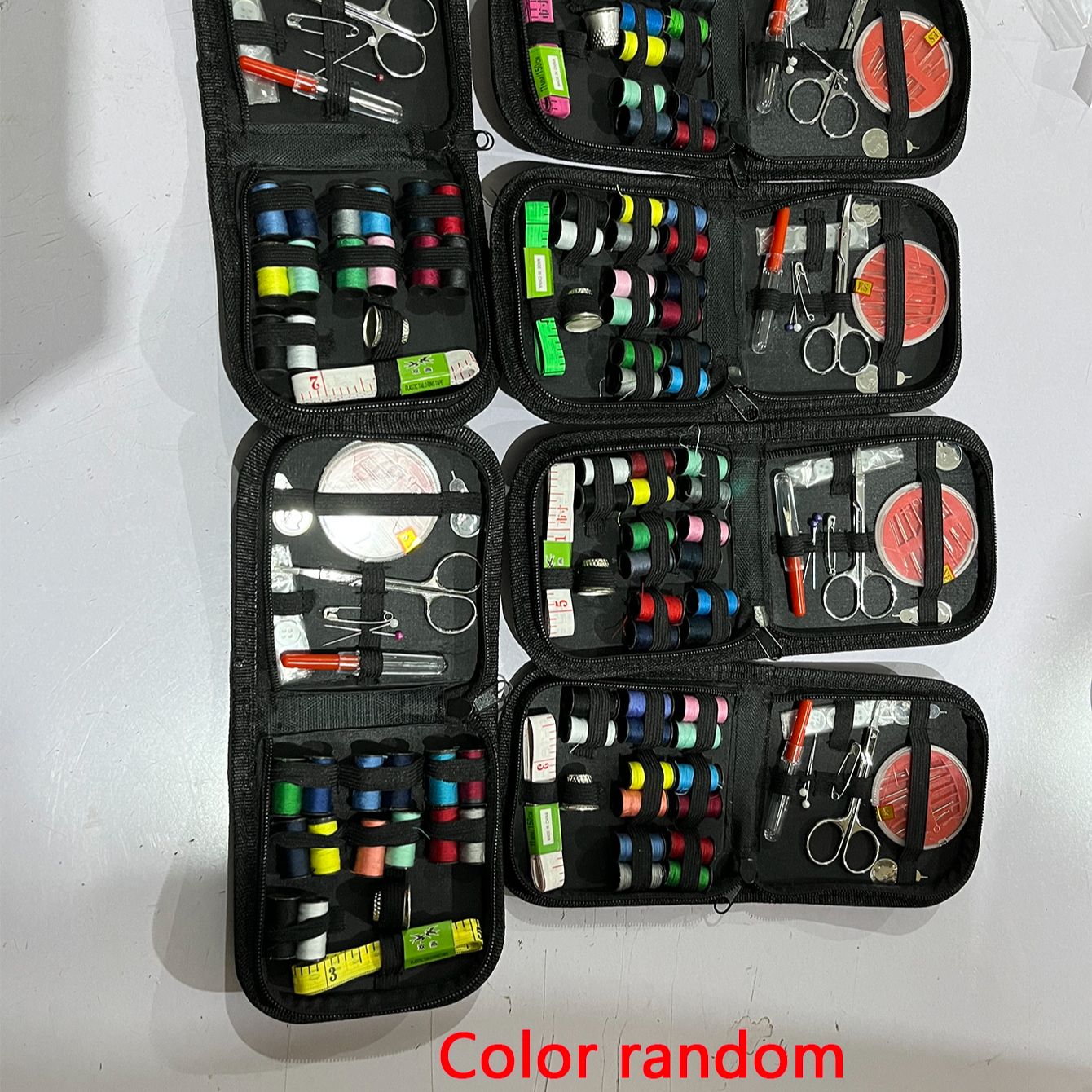 Set of 27 Sewing Kit Including - Needle Threader Tool reseña y precio