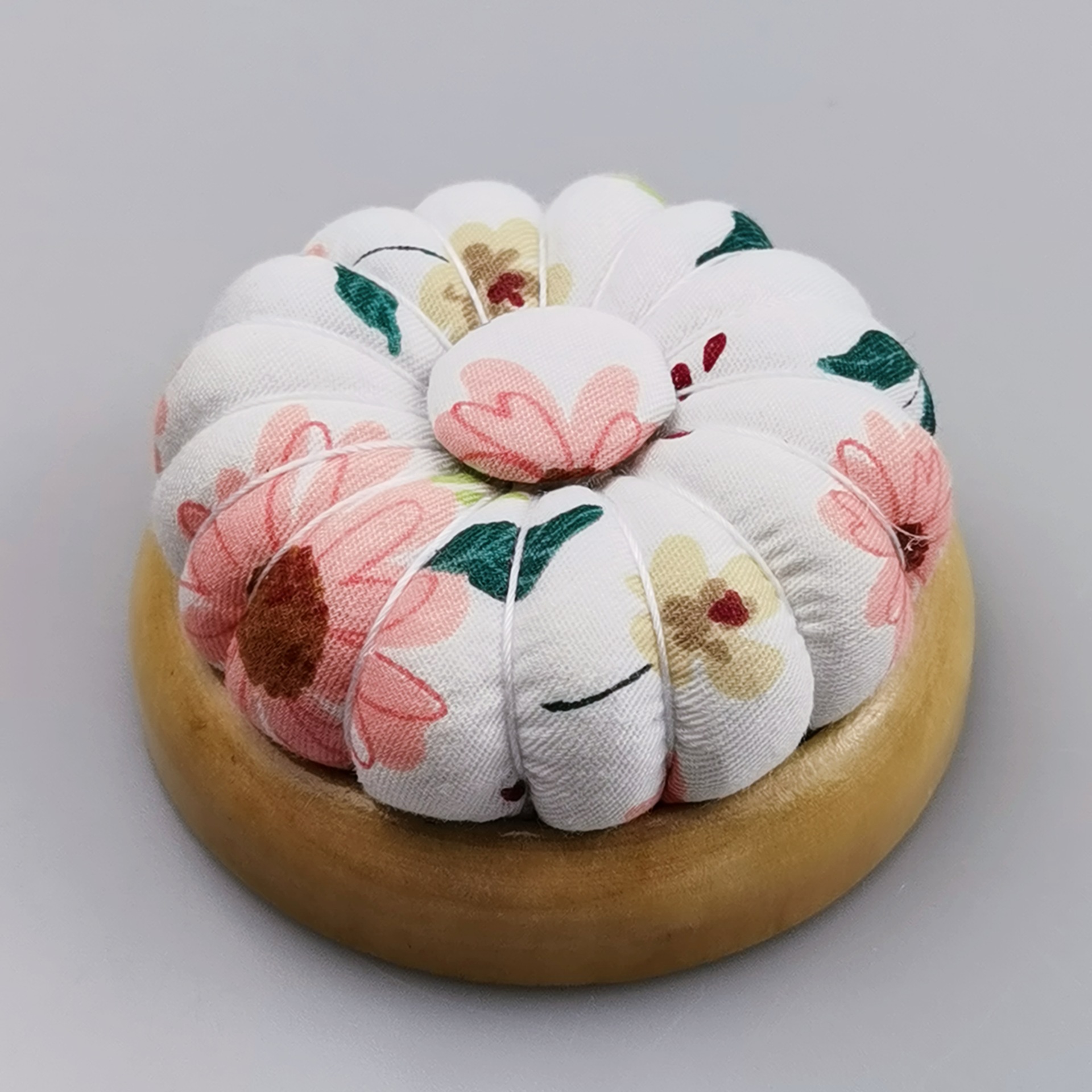 1Pc Pumpkin Magnetic Needle Pi - Sewing Pin Cushion reseña y precio