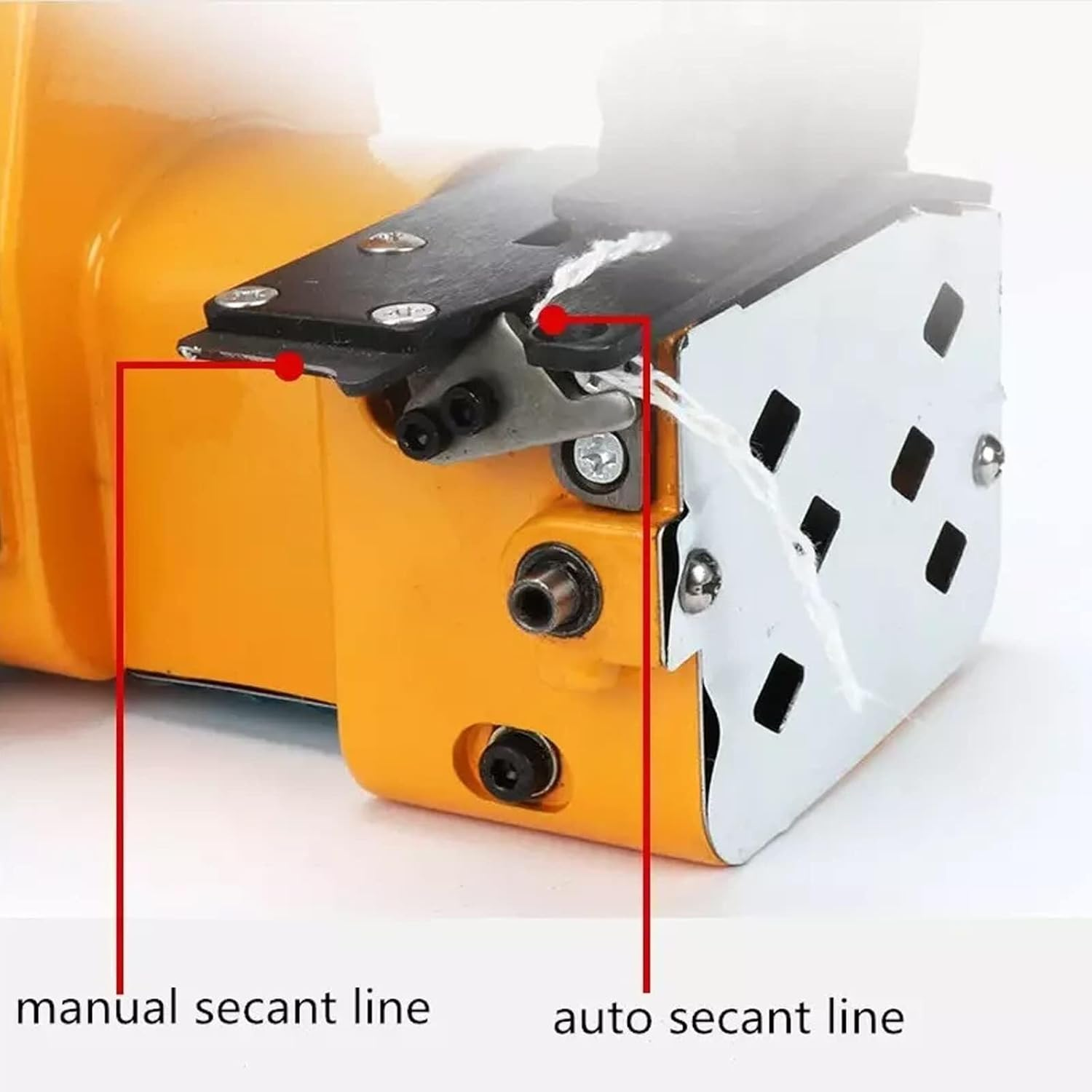 Portable Automatic Packaging A - Sewing Machine In Textile Industry reseña y precio