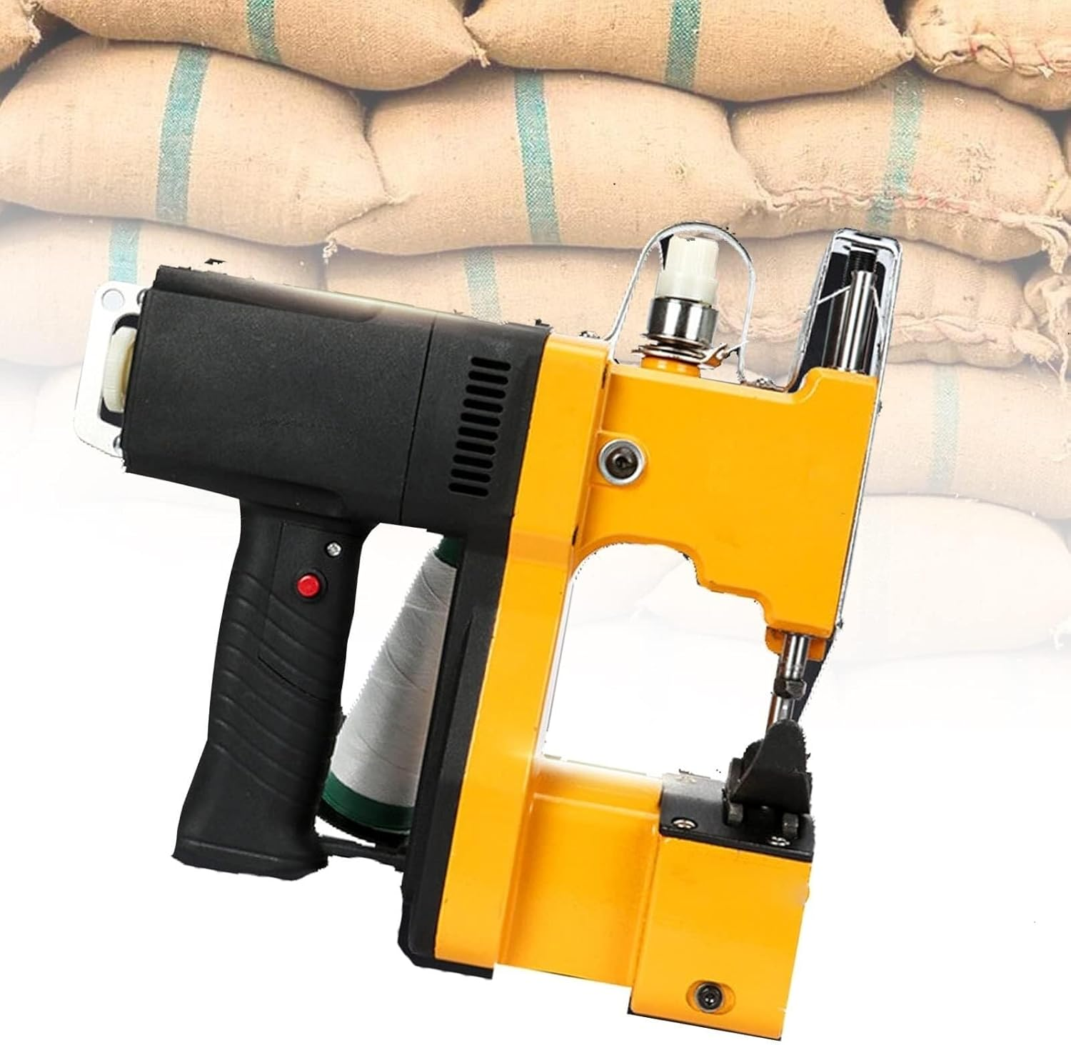 Portable Automatic Packaging A - Sewing Machine In Textile Industry reseña y precio