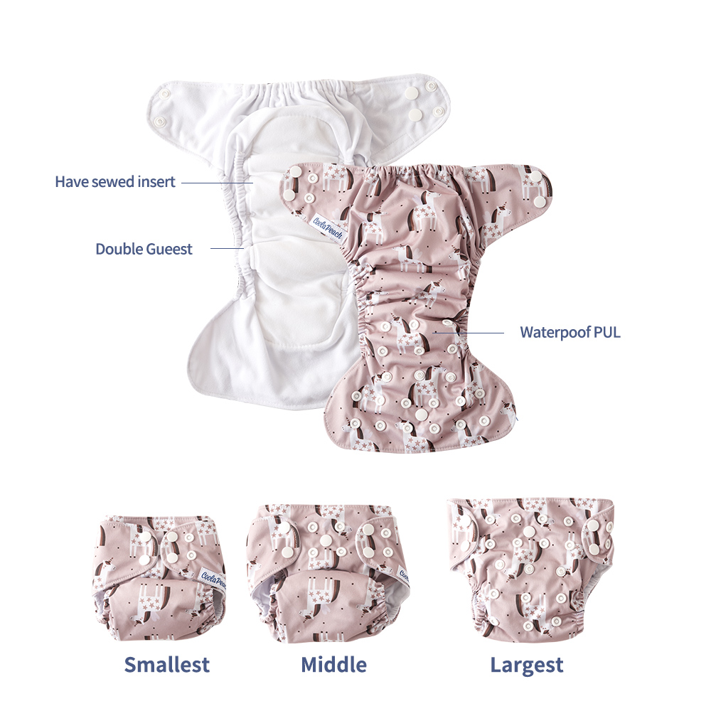 2PCS Waterproof Newborn Baby C - Sewing Recycle reseña y precio