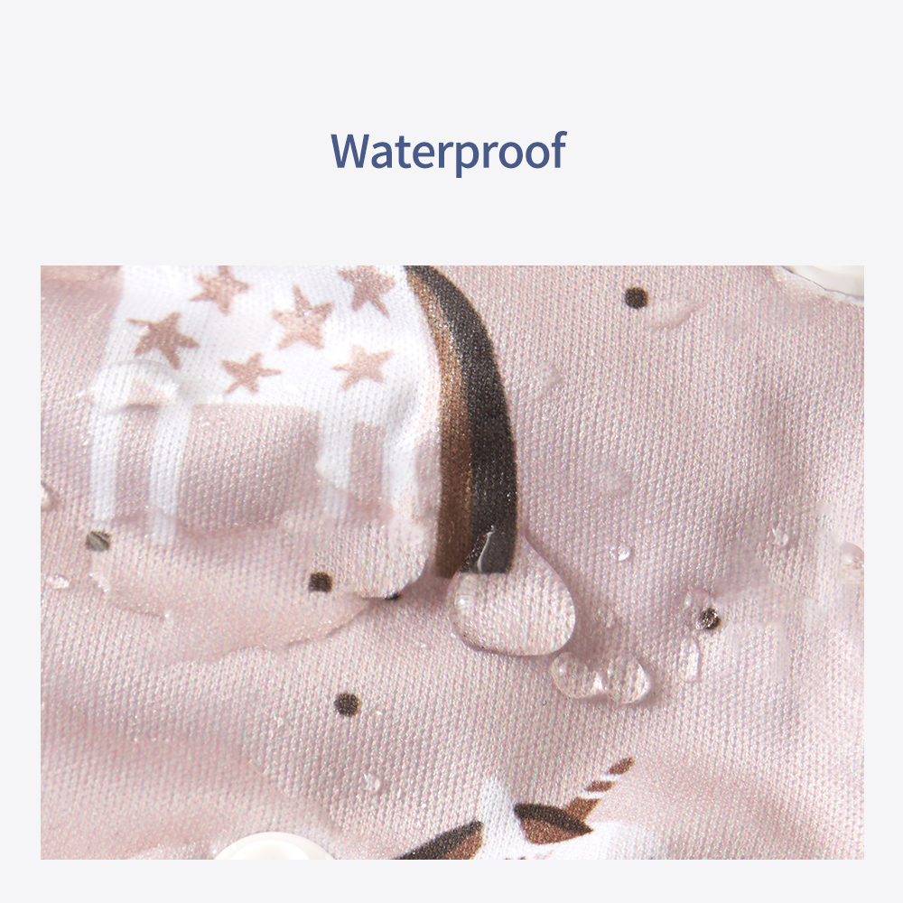 2PCS Waterproof Newborn Baby C - Sewing Recycle reseña y precio