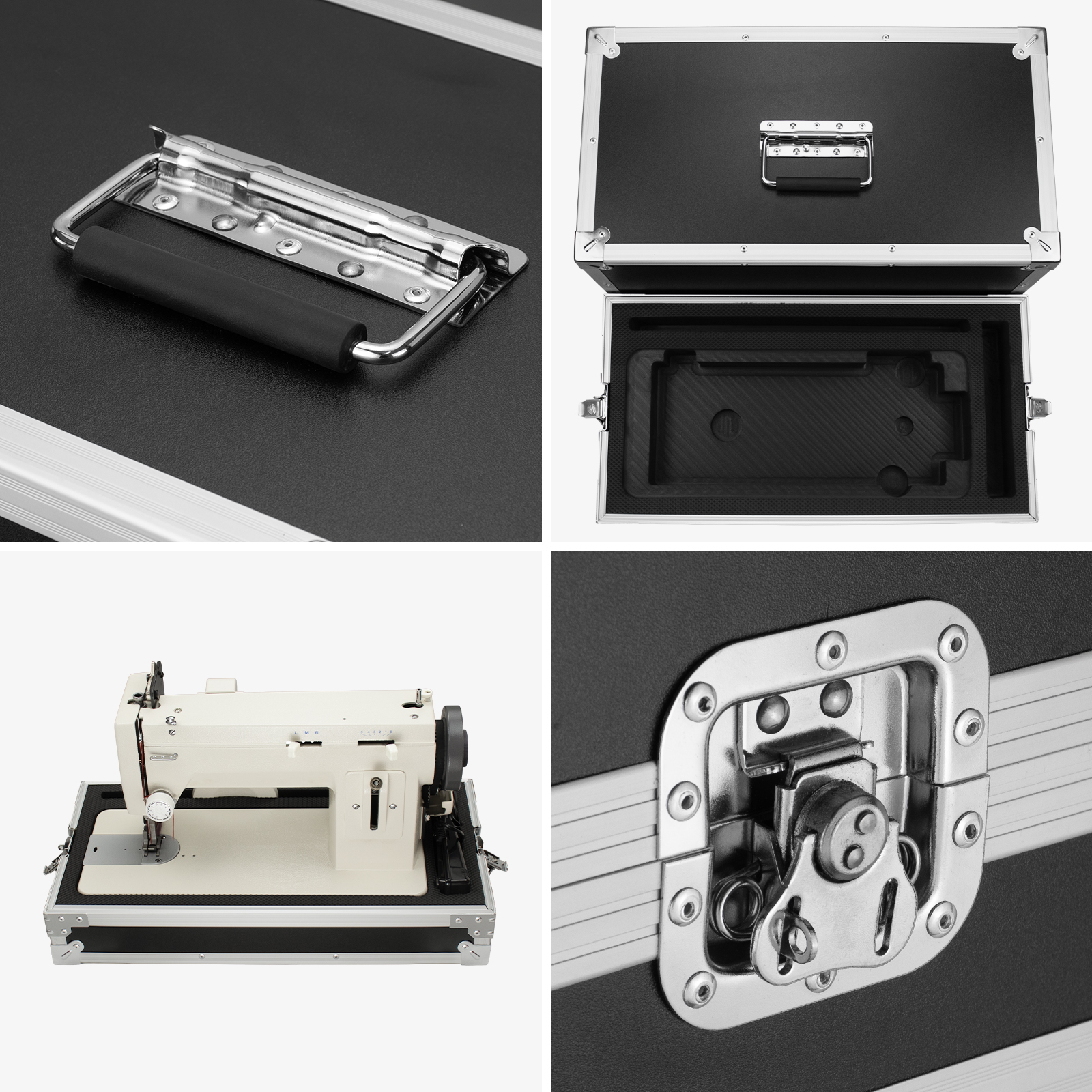 Custom Hot Sale Portable Unive - Sewing Machine Fabric reseña y precio