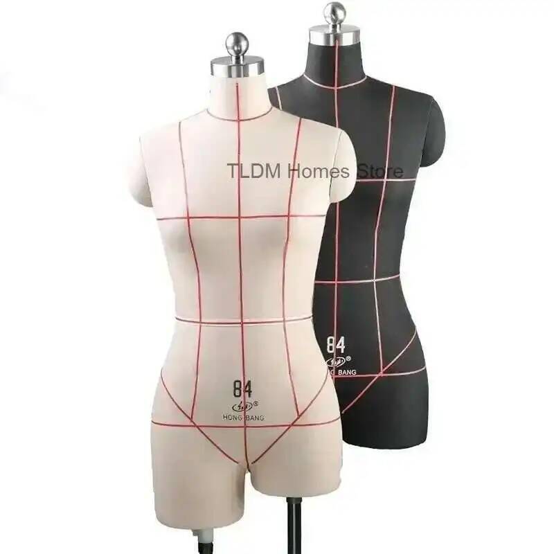 Can Woman Cotton Pined Cover M - Dress Form Mannequin reseña y precio