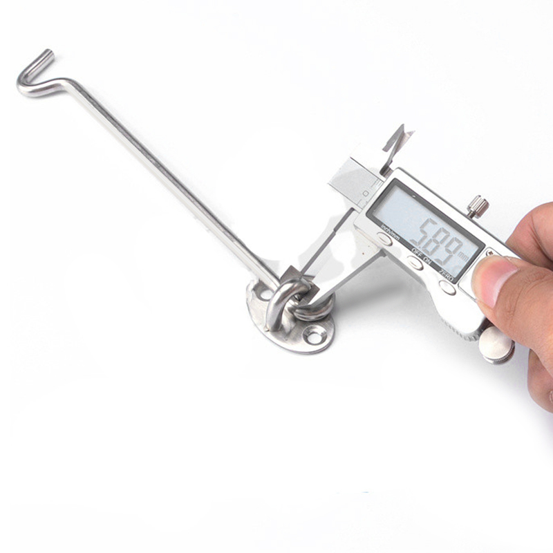 2Pcs Old style Window Brace Wi - Hook Eye Fastener reseña y precio
