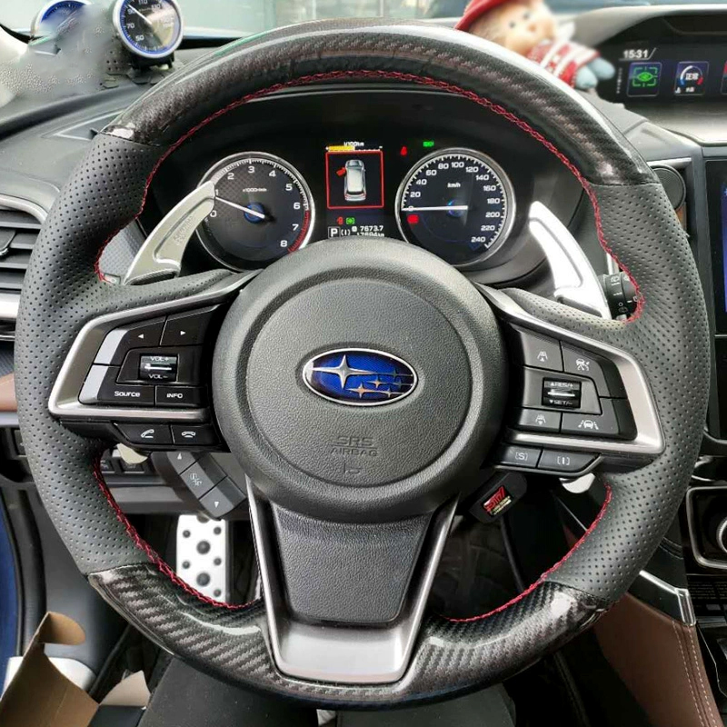 Hand Sewing Car Steering Wheel - Sewing Gt reseña y precio