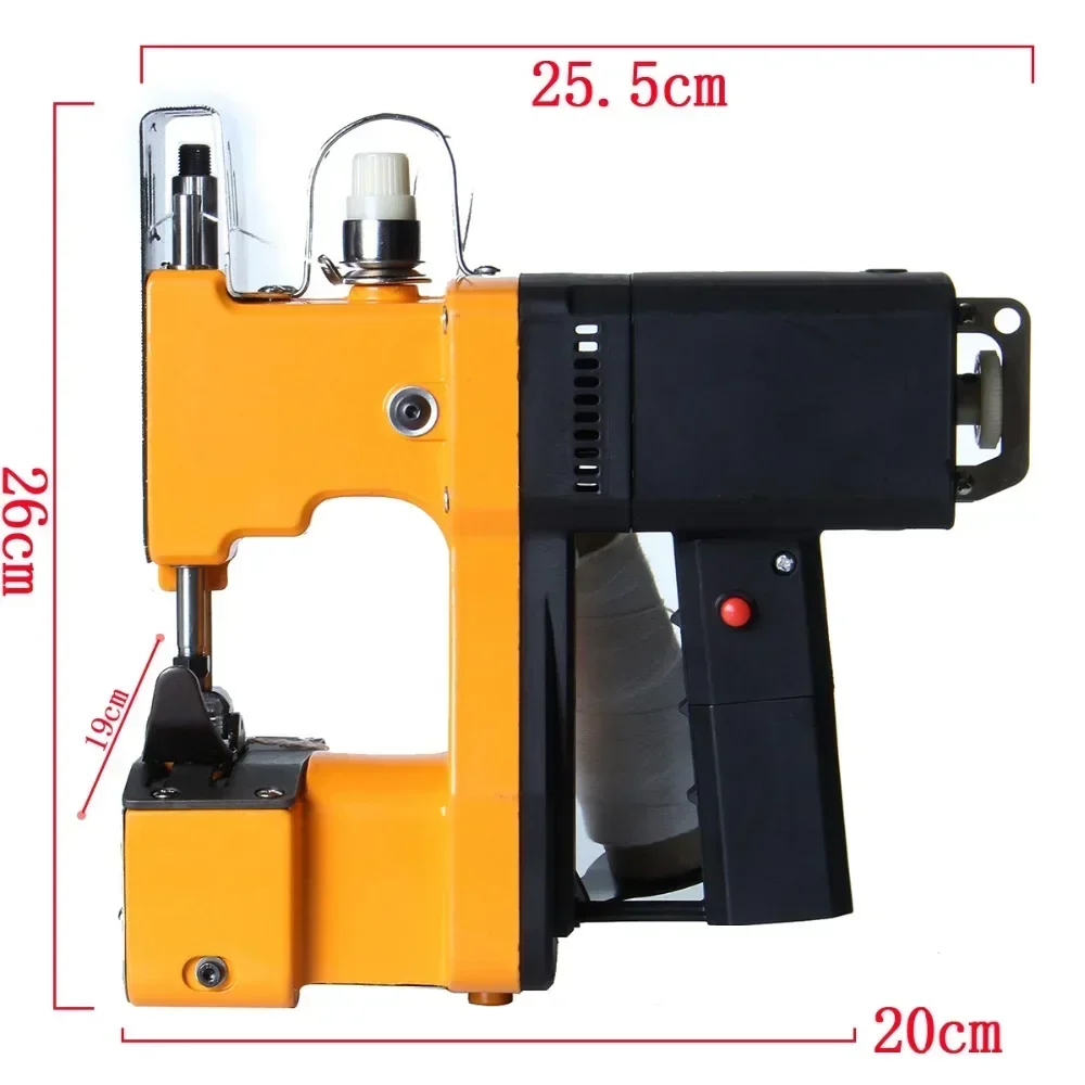 Electric Sewing Machine Portab - Sewing Machine In Textile Industry reseña y precio