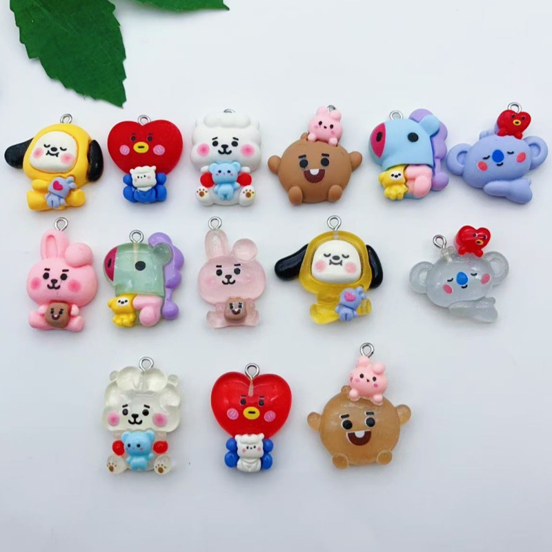 BT21 mang chimmy shooky koya a - Sewing By reseña y precio