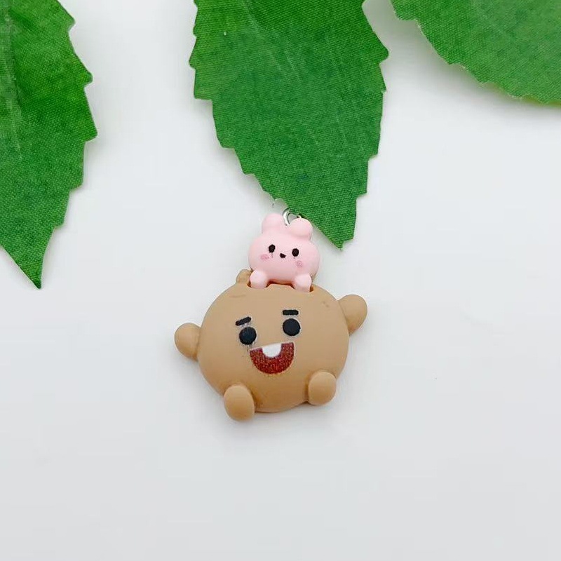 BT21 mang chimmy shooky koya a - Sewing By reseña y precio