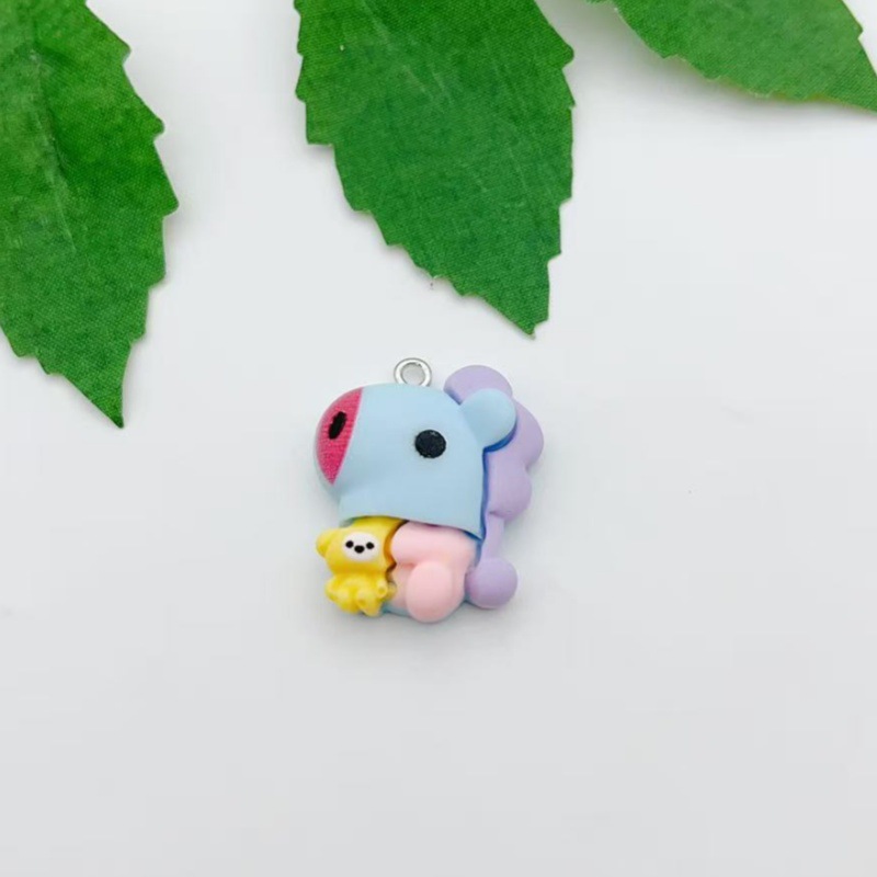 BT21 mang chimmy shooky koya a - Sewing By reseña y precio