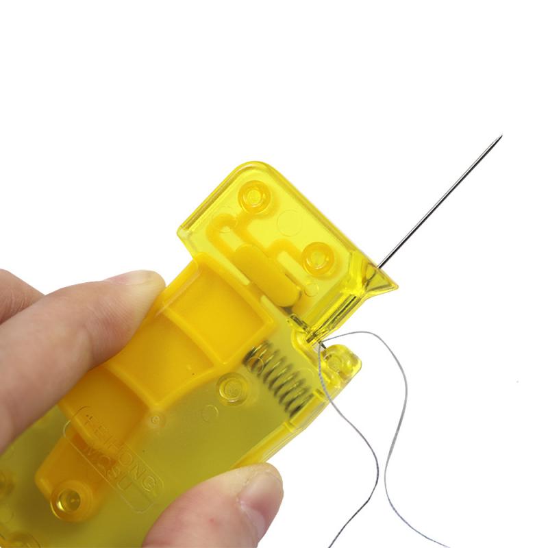 1PC Auto Needle Threader DIY H - Needle Threader Tool reseña y precio