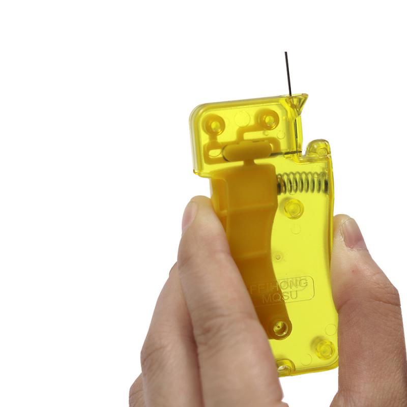 1PC Auto Needle Threader DIY H - Needle Threader Tool reseña y precio