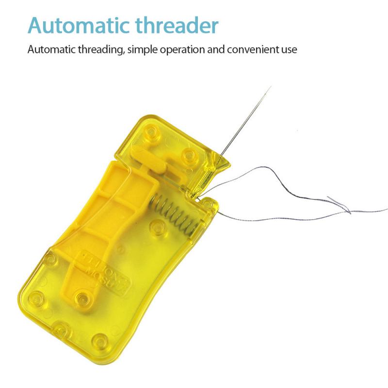 1PC Auto Needle Threader DIY H - Needle Threader Tool reseña y precio
