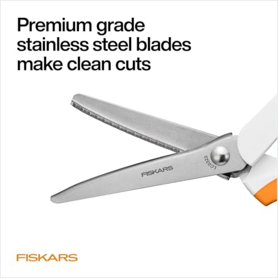 Pinking Shears, Gifts for Mom, - Pinking Shear Blade reseña y precio