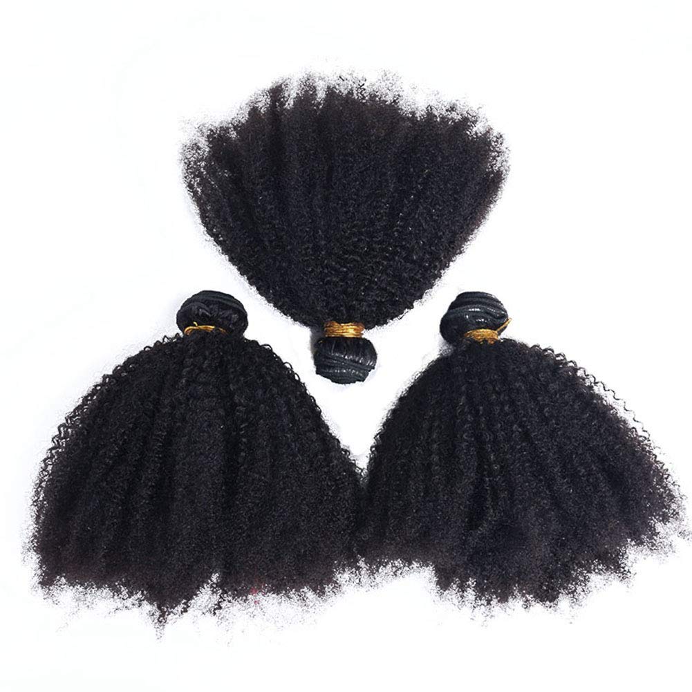 Afro Kinky Curly Bundles Mongo - Sewing Lab reseña y precio
