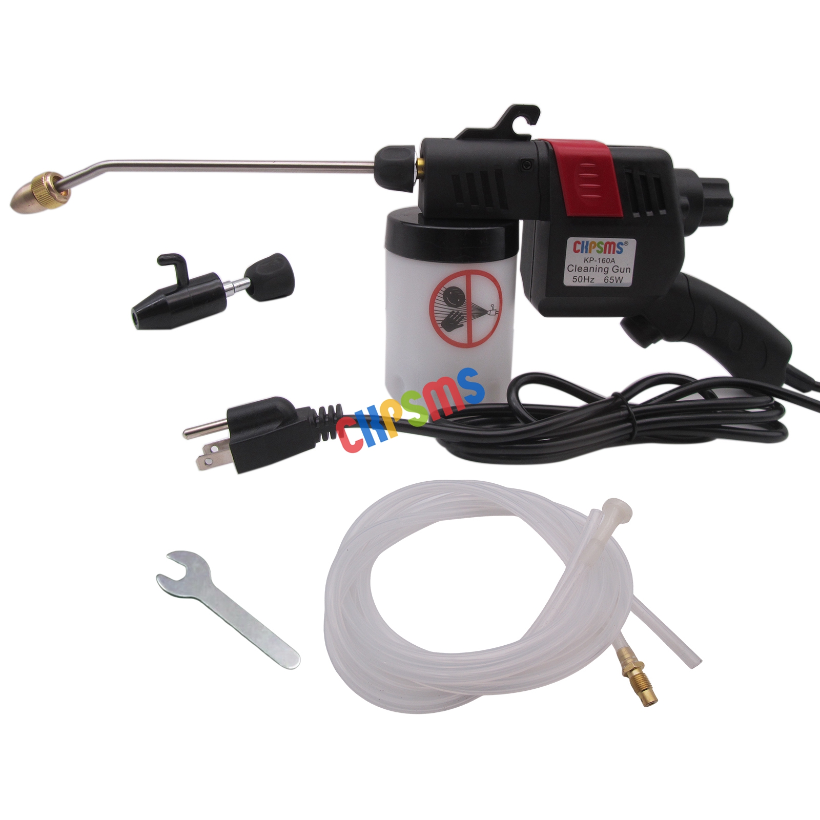 #KP-160A 110V Spot Cleaning Gu - Sewing Machine In Textile Industry reseña y precio