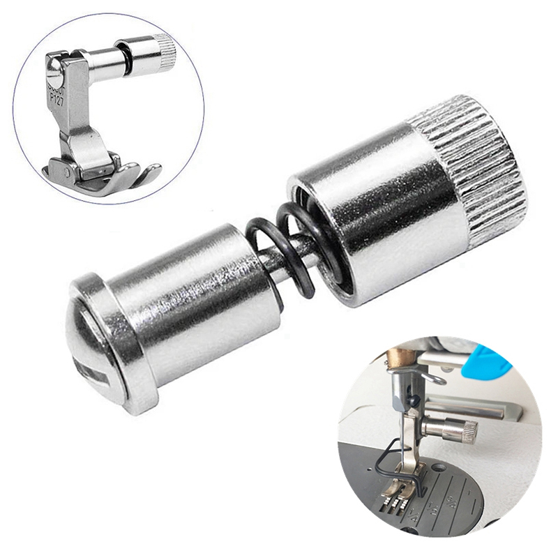 1/5PCS Presser Foot Quick Chan - Industrial Textile Sewing Machine reseña y precio