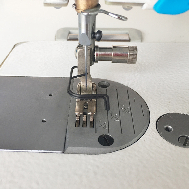 1/5PCS Presser Foot Quick Chan - Industrial Textile Sewing Machine reseña y precio