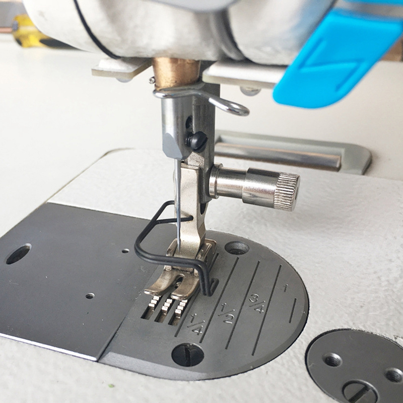 1/5PCS Presser Foot Quick Chan - Industrial Textile Sewing Machine reseña y precio