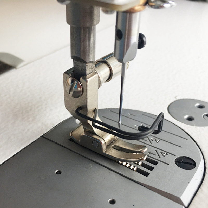 1/5PCS Presser Foot Quick Chan - Industrial Textile Sewing Machine reseña y precio