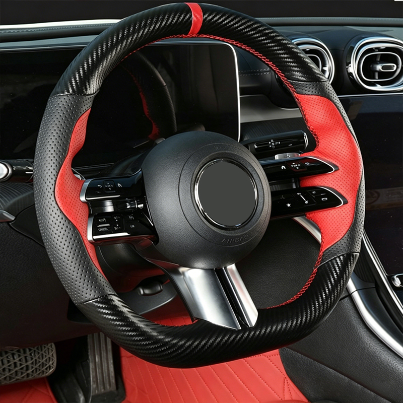 Hand Sewing Car Steering Wheel - Sewing Gt reseña y precio