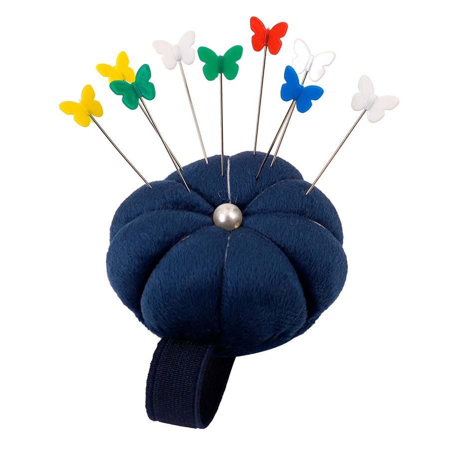 Wrist Pin Cushion for Sewing,  - Sewing Pin Cushion reseña y precio