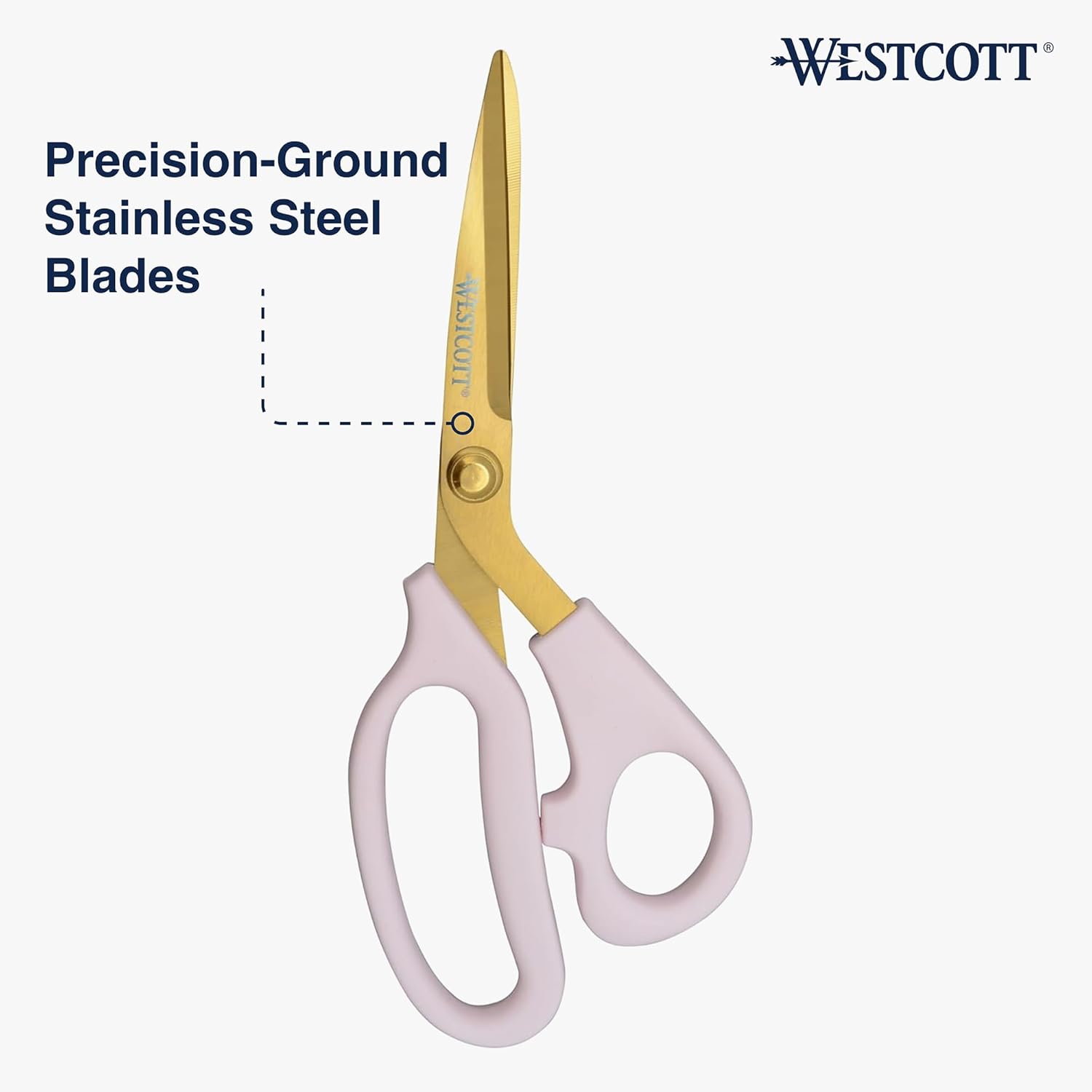 All-Purpose Kitchen Shears, Pi - Pinking Shear Blade reseña y precio
