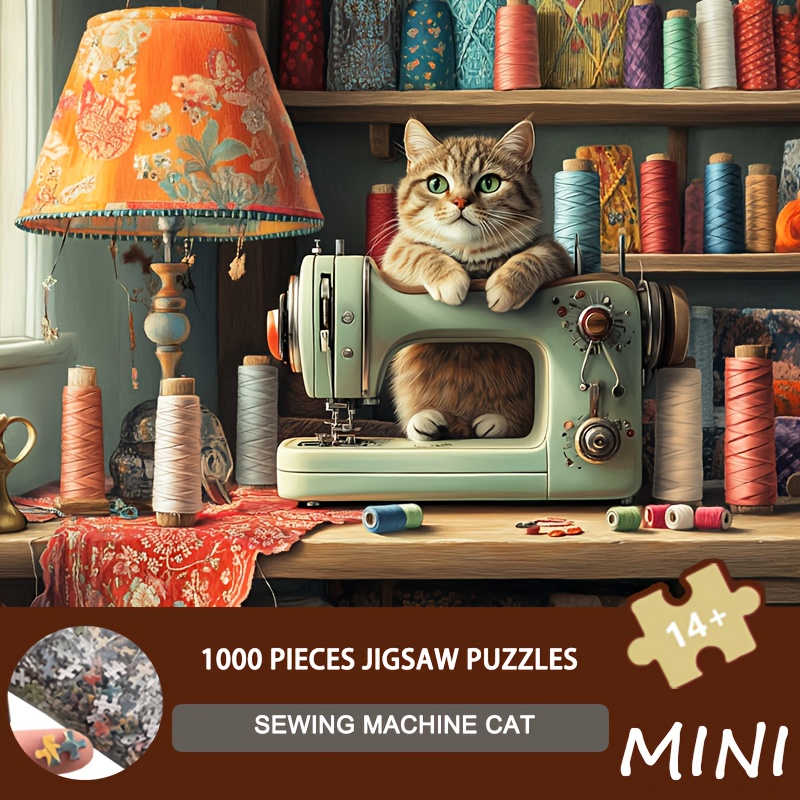 1000pcs Mini Sewing Machine Ca - Sewing Recycle reseña y precio