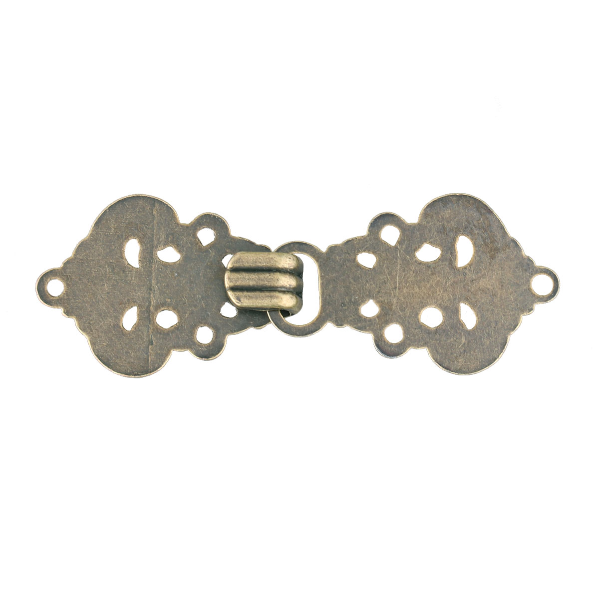 5 Pairs Decorative Buttons Swi - Hook Eye Fastener reseña y precio