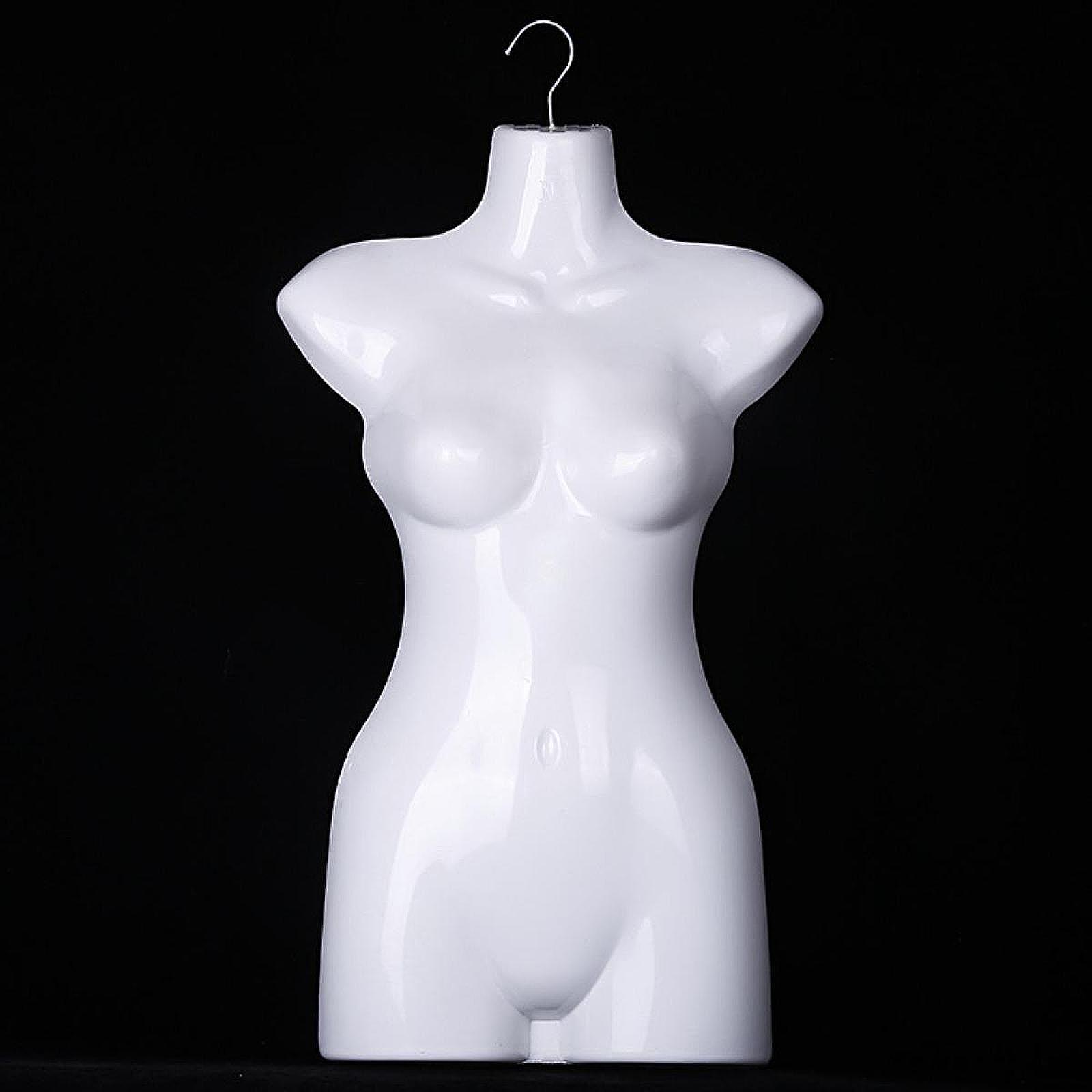 Hanging Mannequin Torso Female - Dress Form Mannequin reseña y precio
