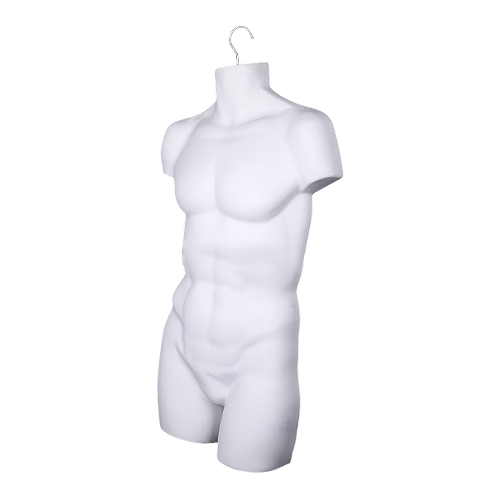 Male Mannequin Hanger Stand To - Dress Form Mannequin reseña y precio