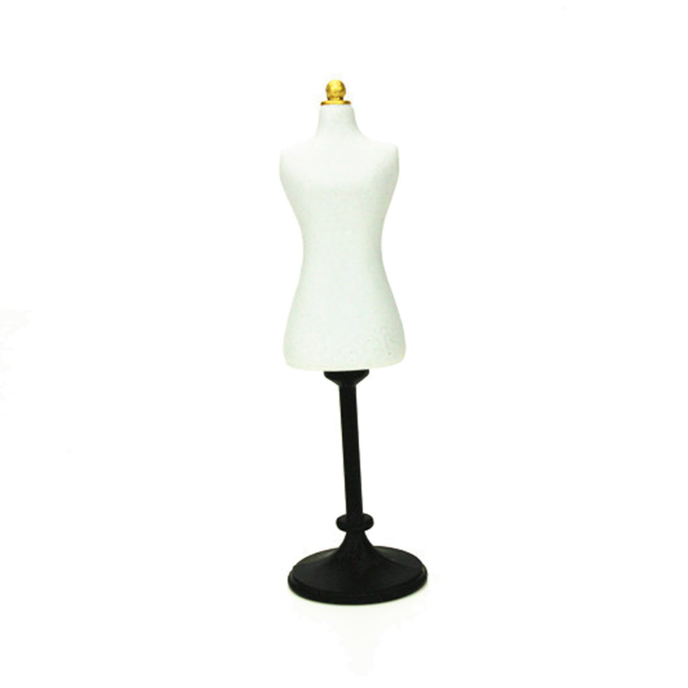 1/12 Dollhouse Miniature Acces - Dress Form Mannequin reseña y precio