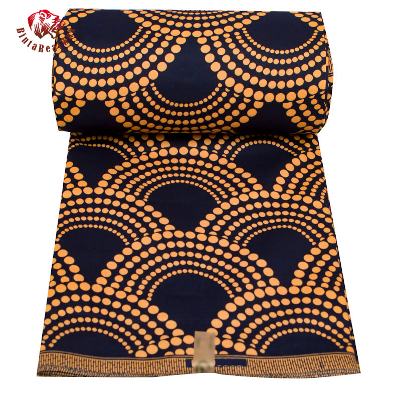 BintaRealWax African Fabric Fa - Sewing Batik Fabric reseña y precio