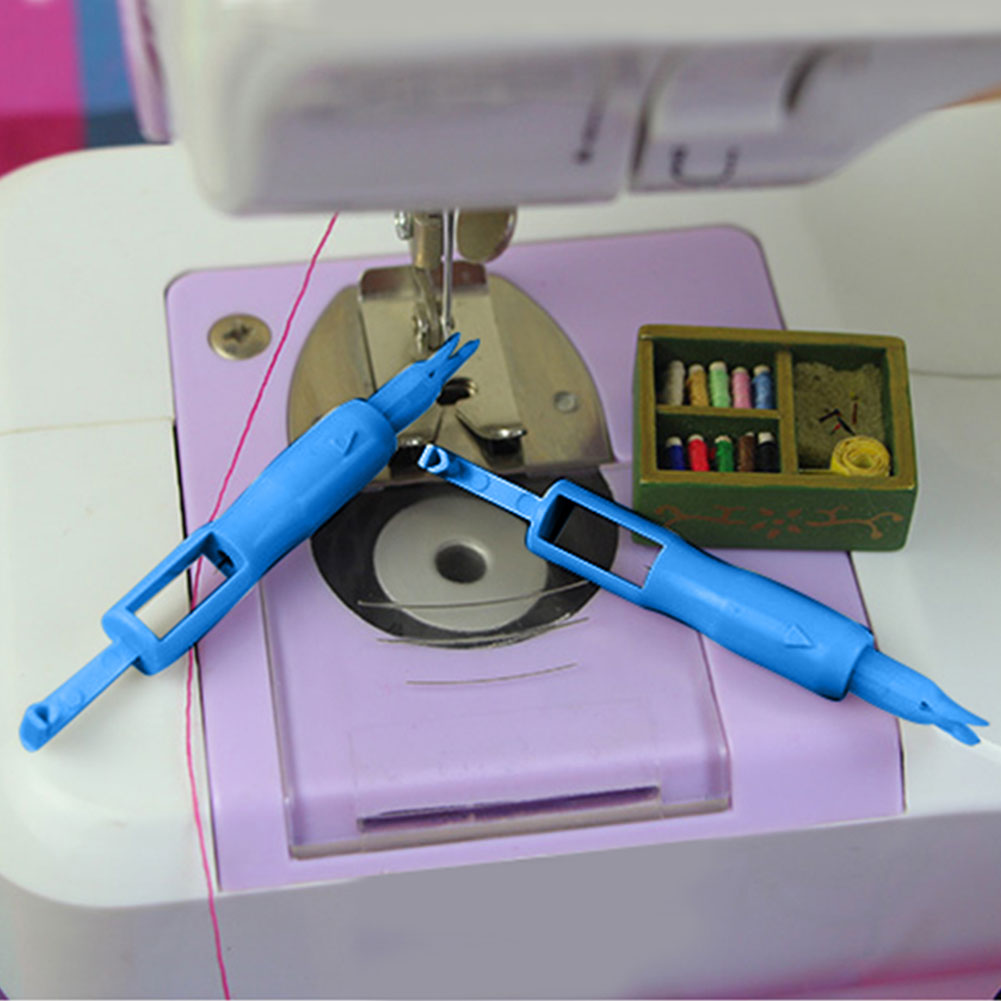 5/4/3/2/1PCS Manual Needle Thr - Needle Threader Tool reseña y precio