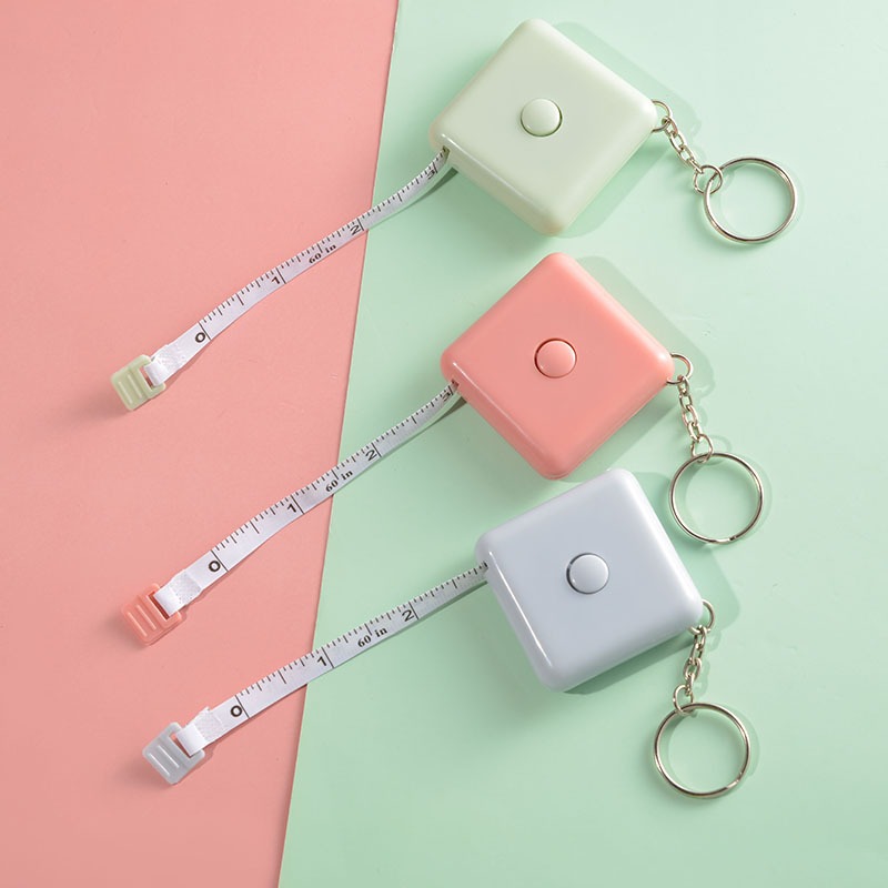 Mini Tape Measure Portable Stu - Sewing Recycle reseña y precio