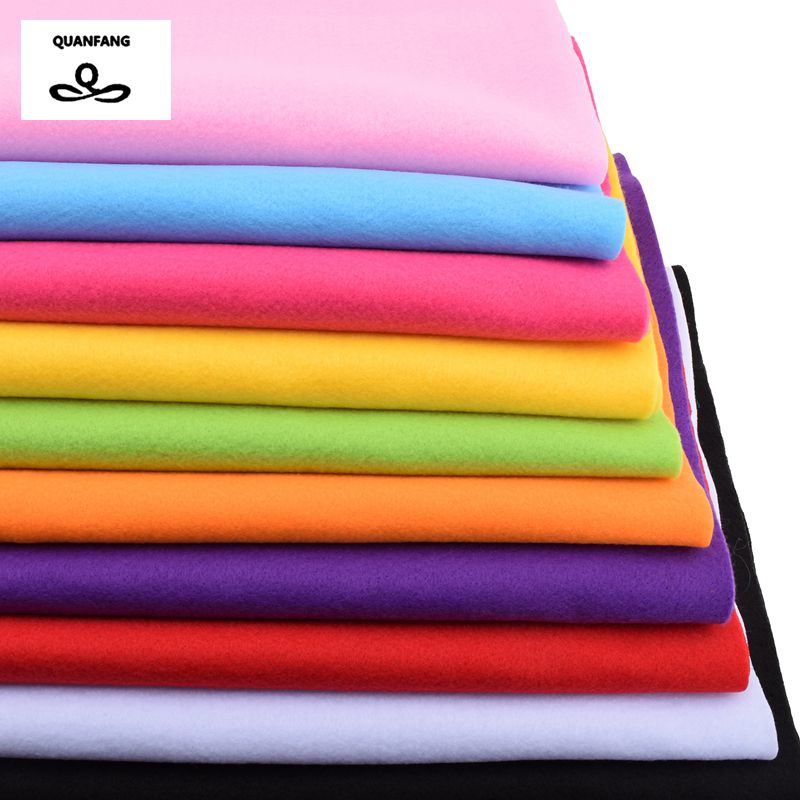 Non Woven New Felt Fabric 2mm  - Sewing Lab reseña y precio