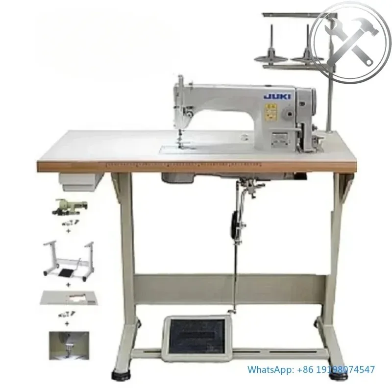High Speed Single   Sewing Mac - Sewing Machine In Textile Industry reseña y precio