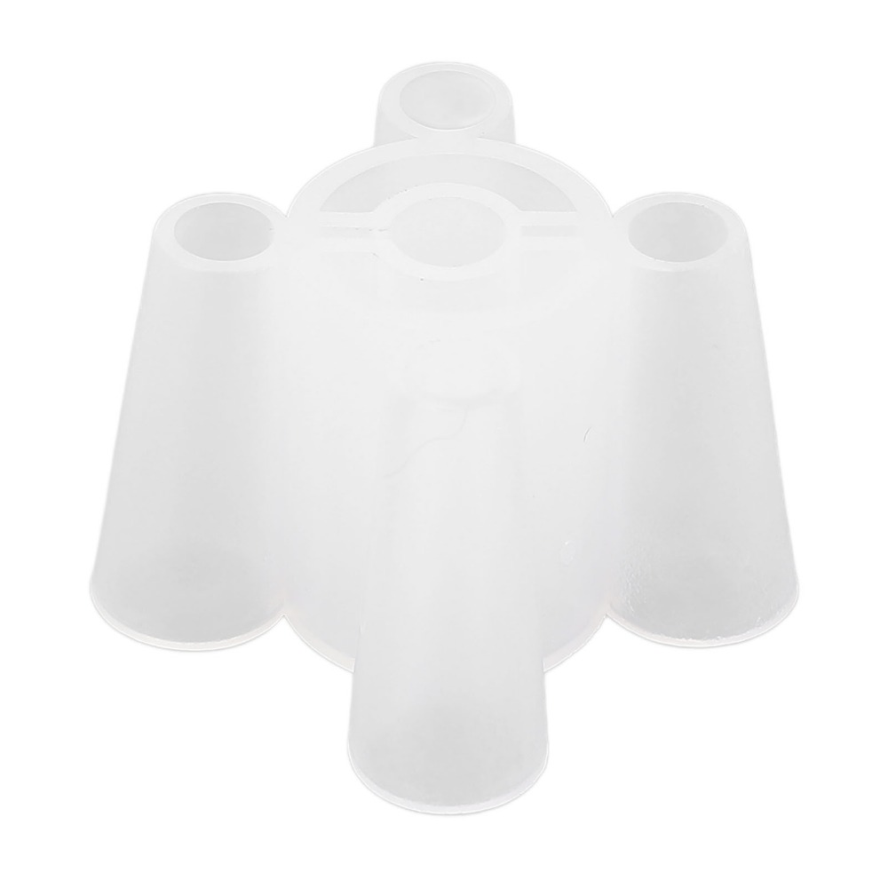 Plastic Sewing Machine Thread  - Serger Thread Cone reseña y precio
