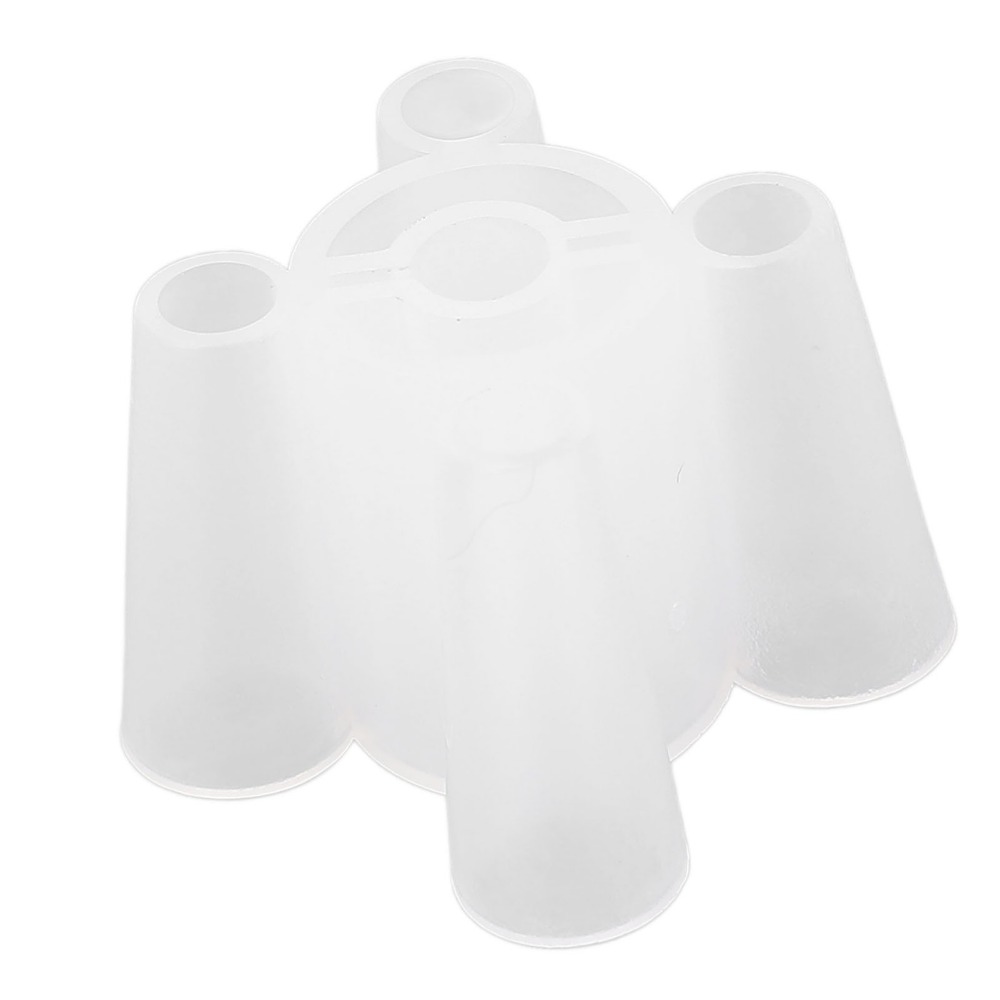 Plastic Sewing Machine Thread  - Serger Thread Cone reseña y precio
