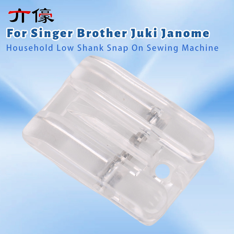 Plastic Invisible Zipper Press - Sewing Machine Fabric reseña y precio