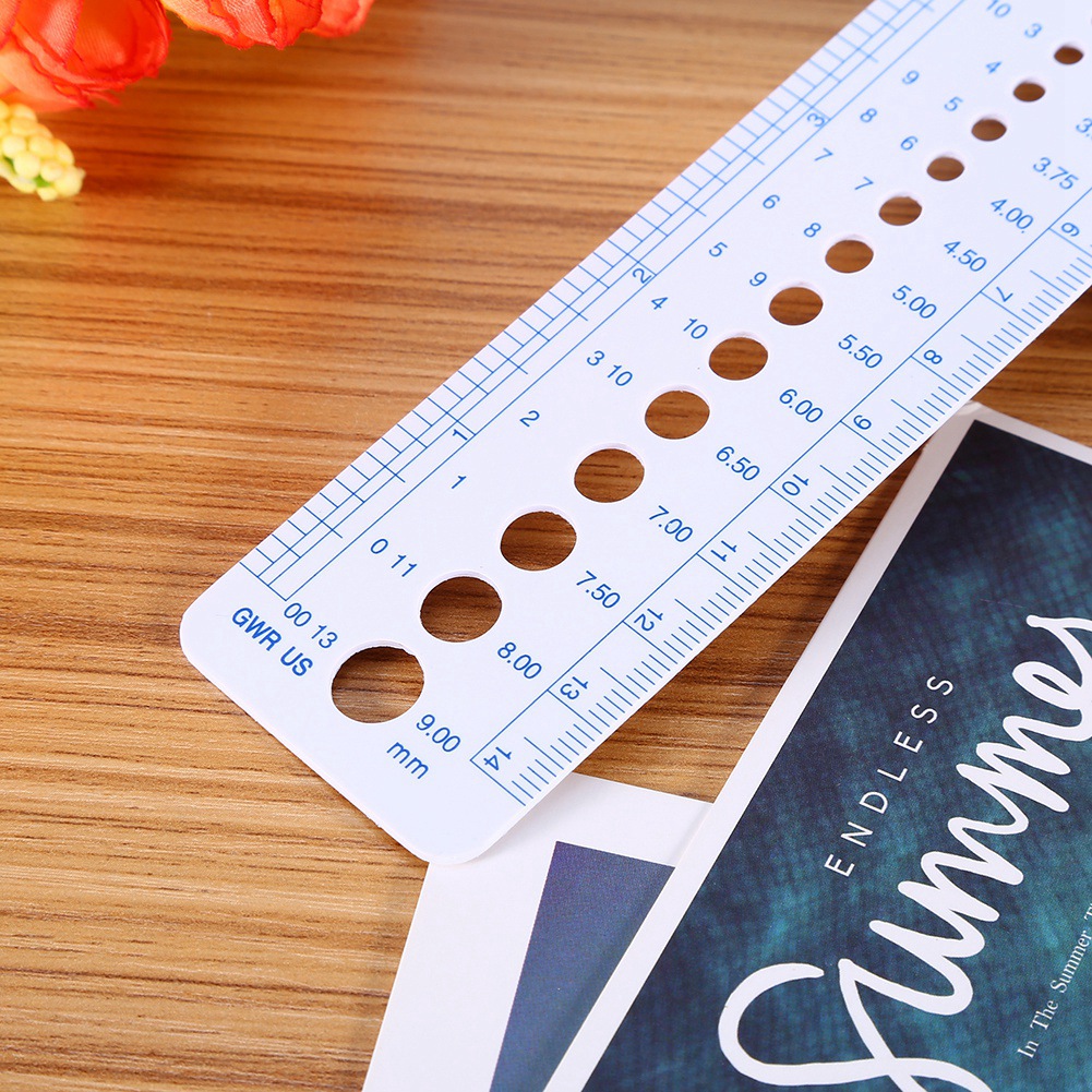 Quilting Patch work Ruler Plas - Sewing By reseña y precio